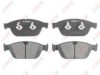 ABE C1A047ABE Brake Pad Set, disc brake